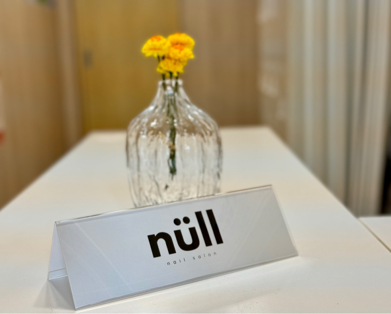 nail salon nüll