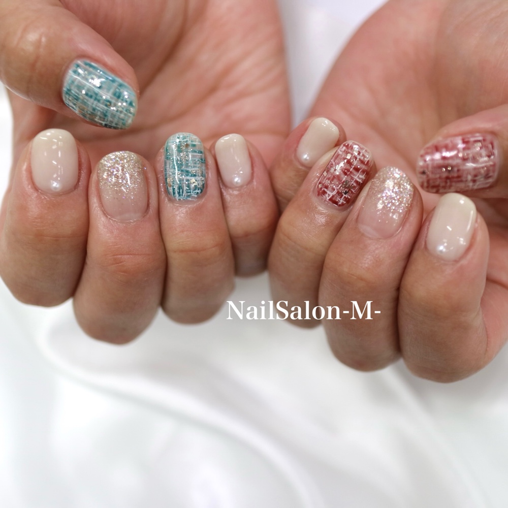 NailSalon.M