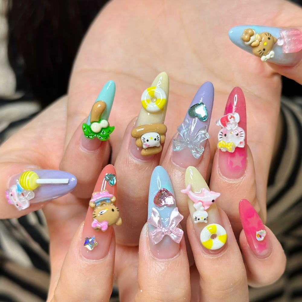 Nail_usagi