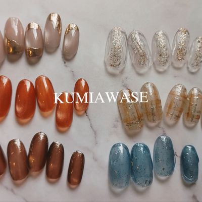 □KUMIAWASE(ちぐはぐ)