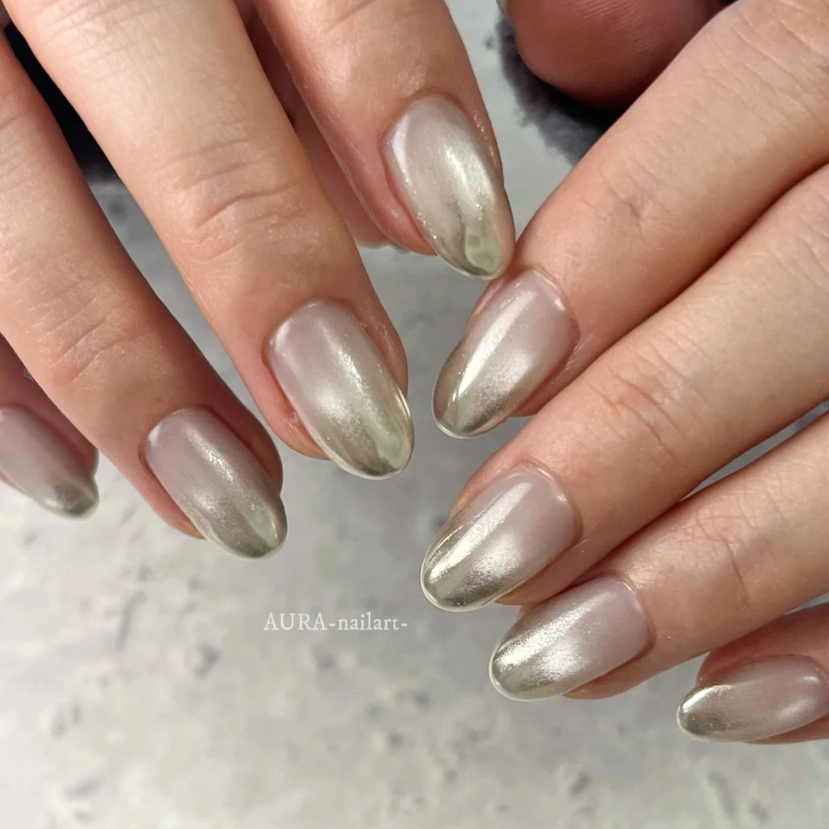 AURA_nailart