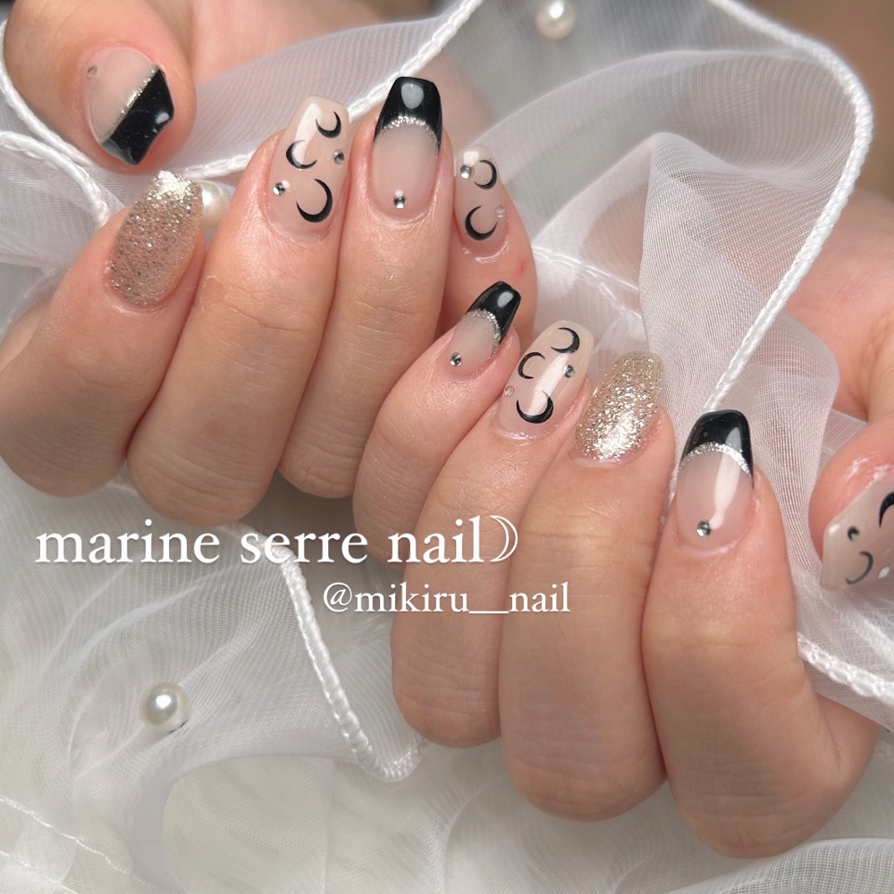 mikuru__nail