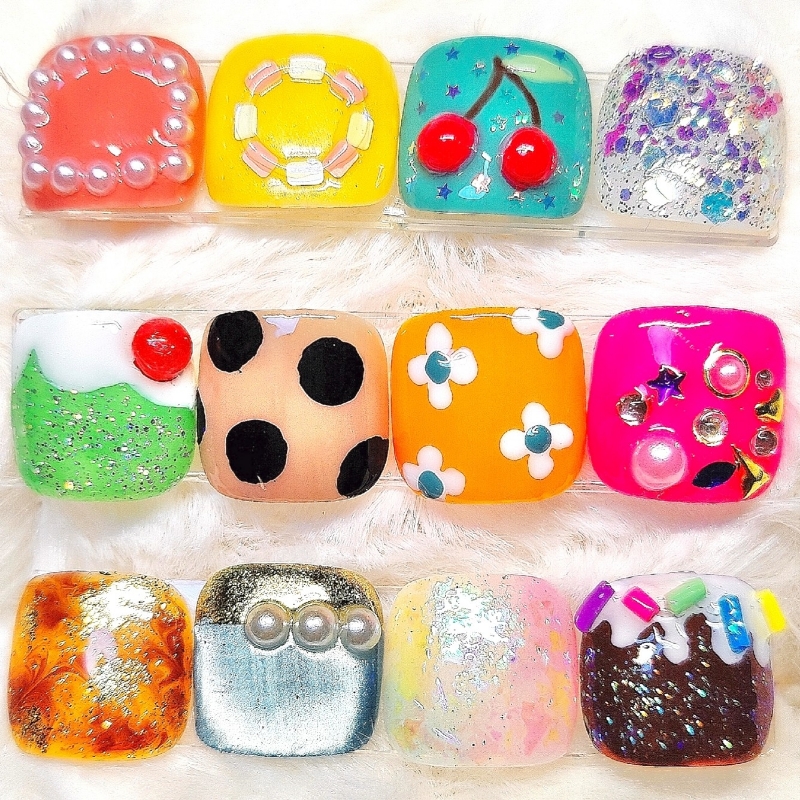 mashimaro_nail