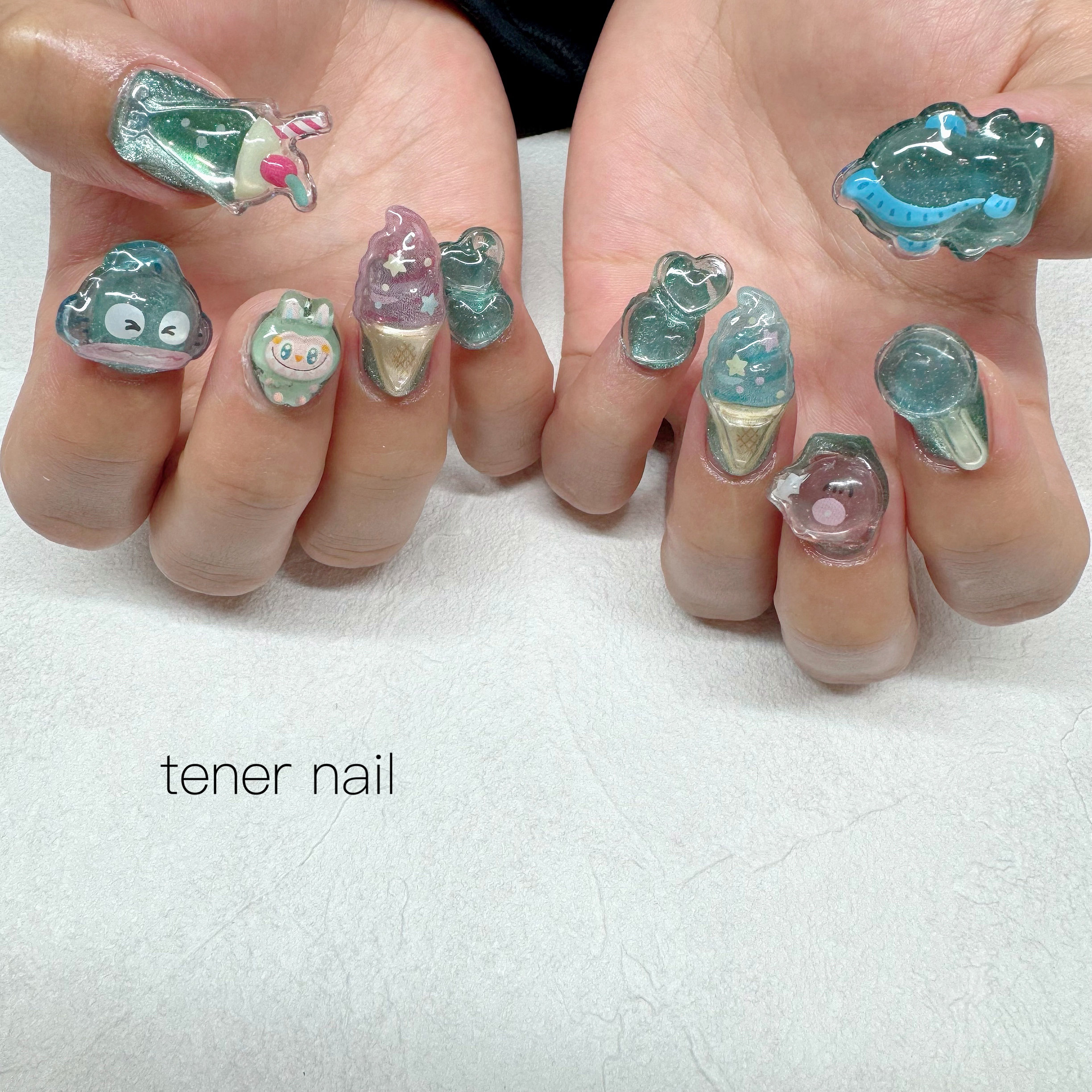 tener_nail