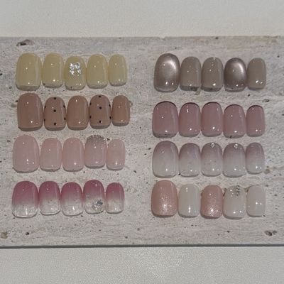 【シンプル】Design nail