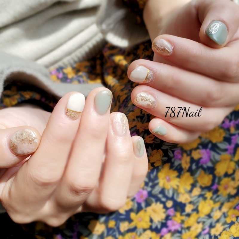 787.Nail