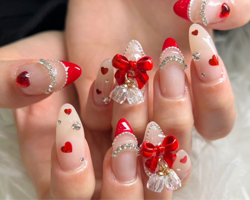 001.. nail by Luana.【イルネイル】