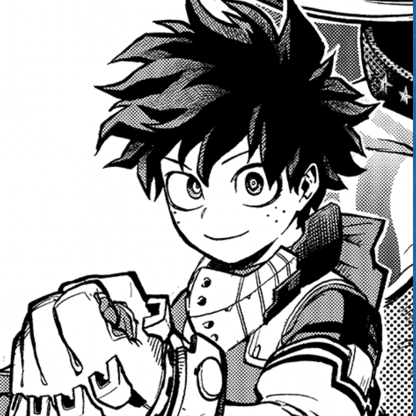 midoriya