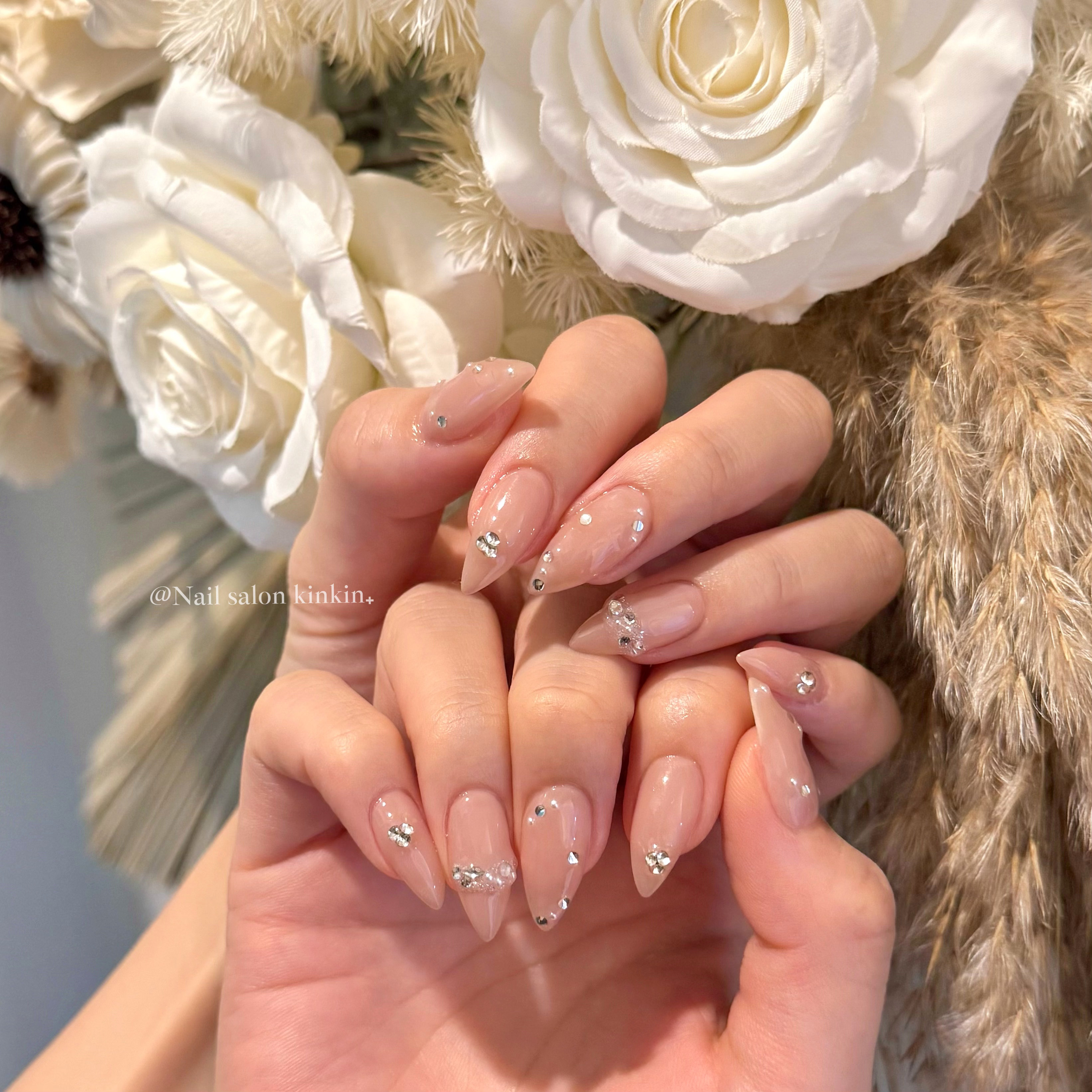 ネイリー（Nailie） - KINKIN_nailsalon