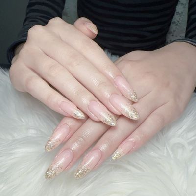 🌸ラメグラデーション🌸