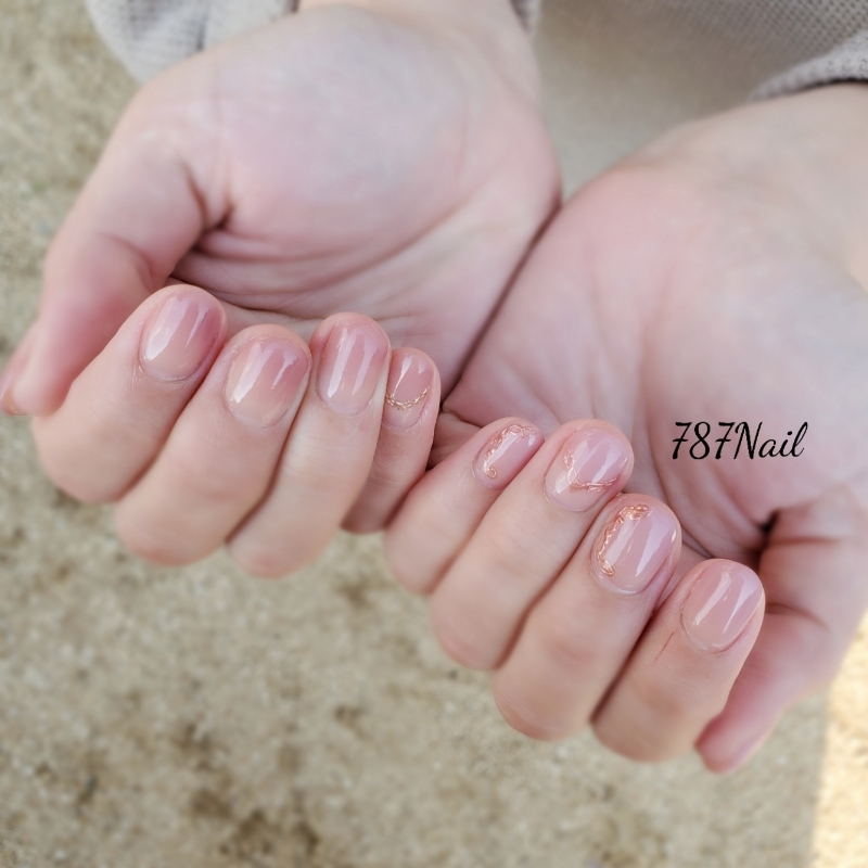 787.Nail