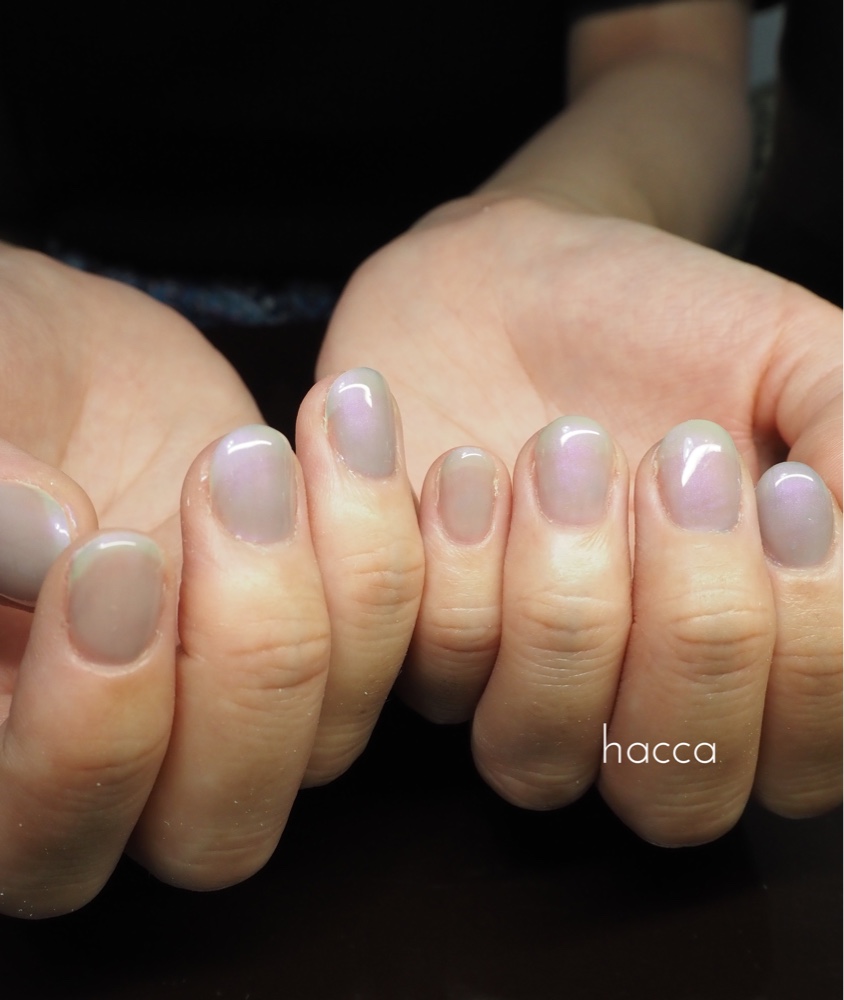 ネイリー Nailie Nail Hacca