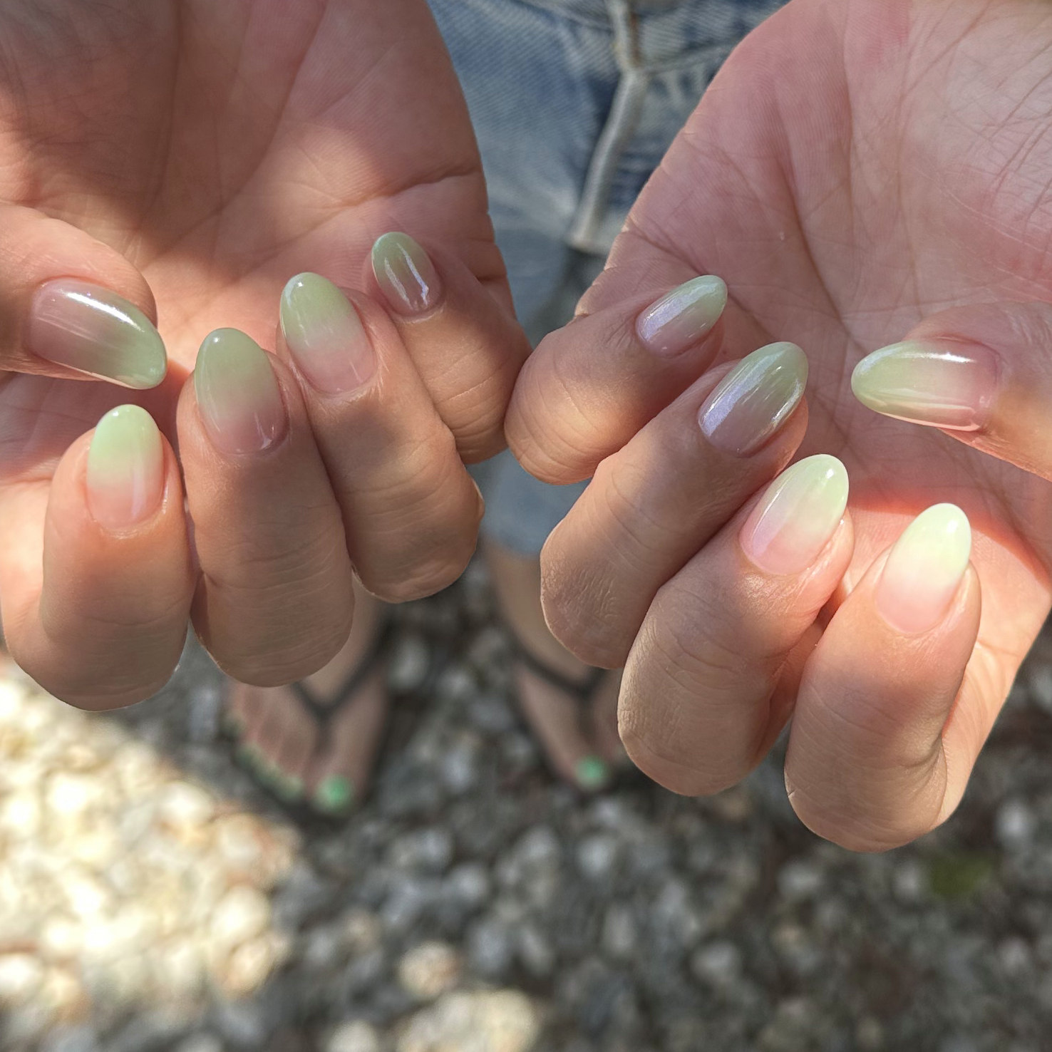 NAILGLITTER