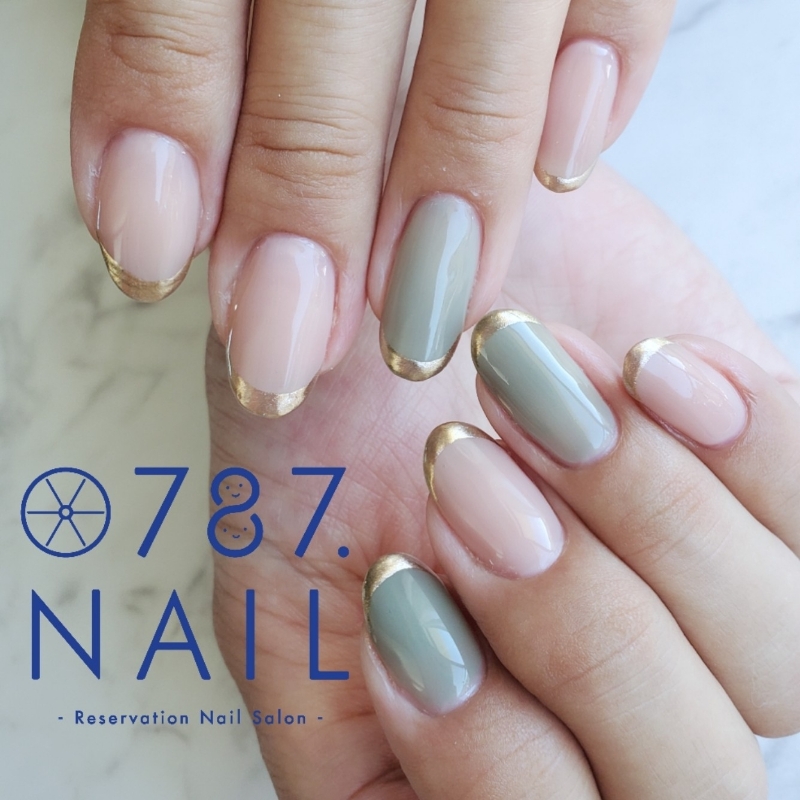 787.Nail