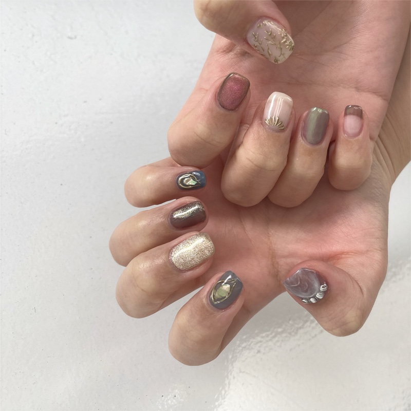 harajukunails