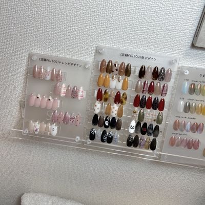 【初回オフ無料】超お得♥️定額デザイン ¥6,500