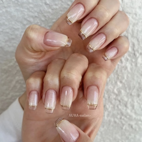 AURA_nailart