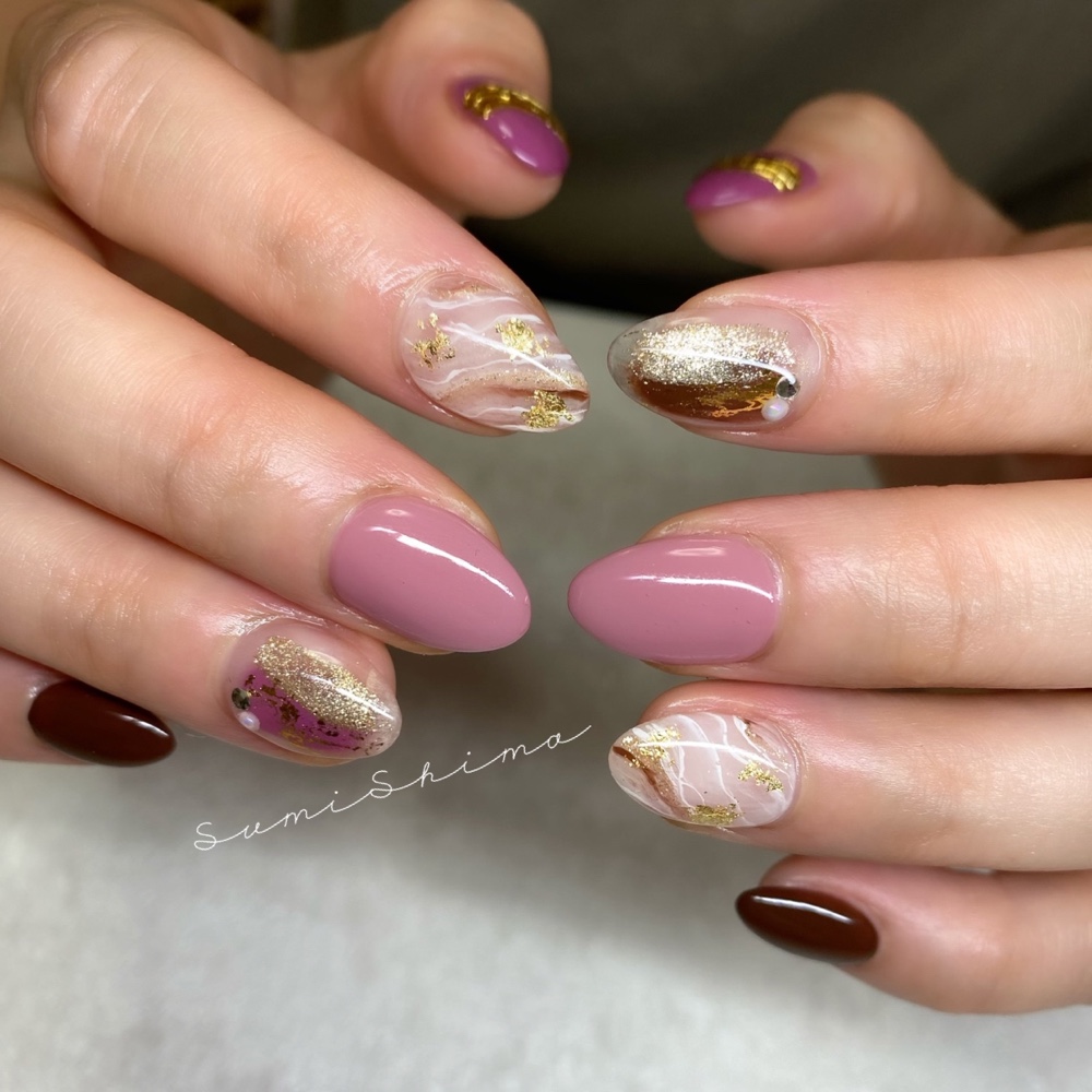 ネイリー（Nailie） - Private_Nail_Salon_Sumi