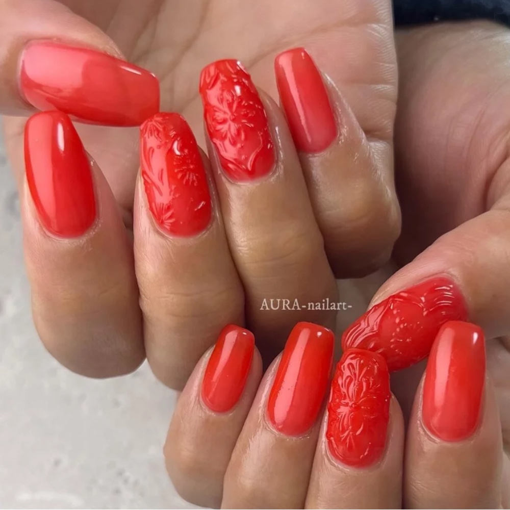 AURA_nailart