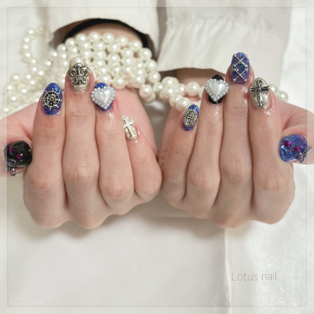 Lotus_Nail