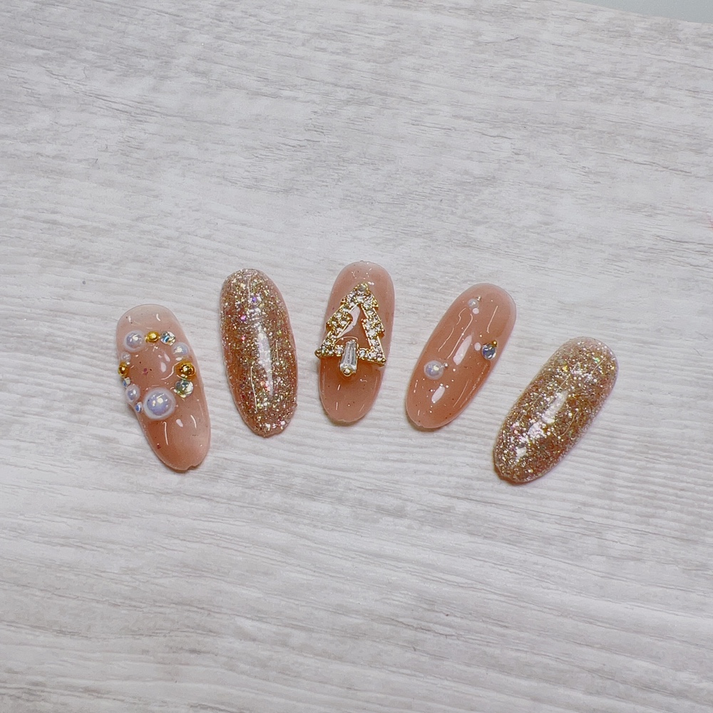 ネイリー Nailie Nana Nailsalon