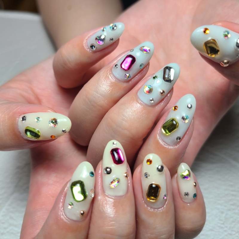 ネイル 楽天市場】【公式】N Cooing：ND-459/ ohora gelnails nail オホーラ