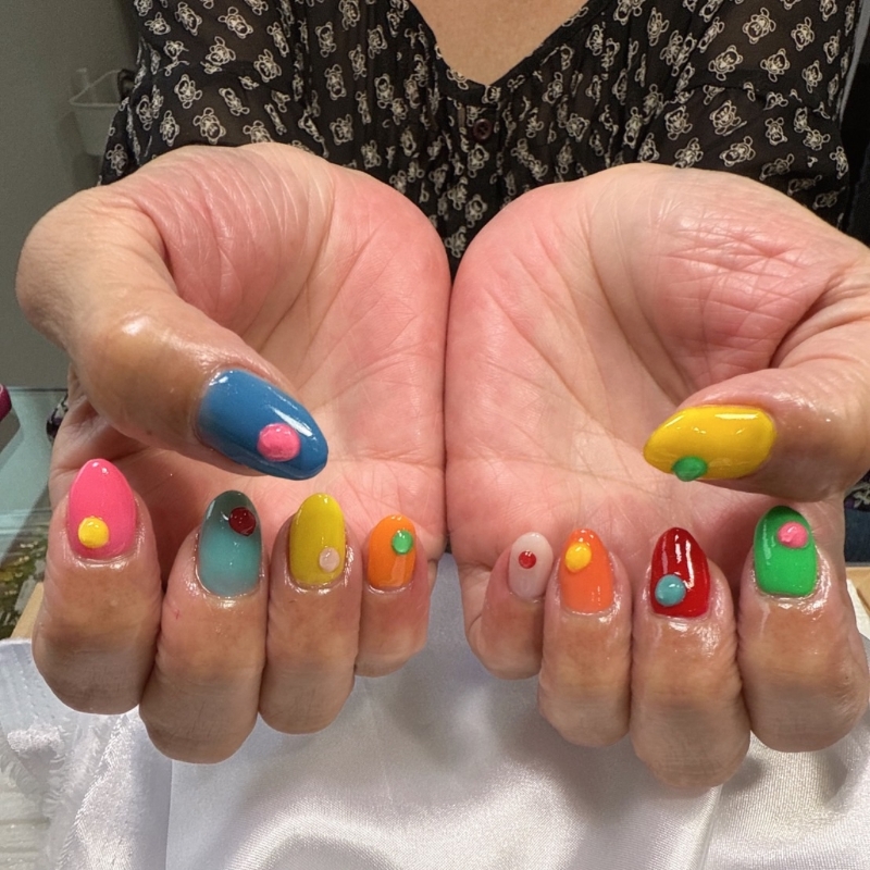 ネイリー（Nailie） - nailsalonM