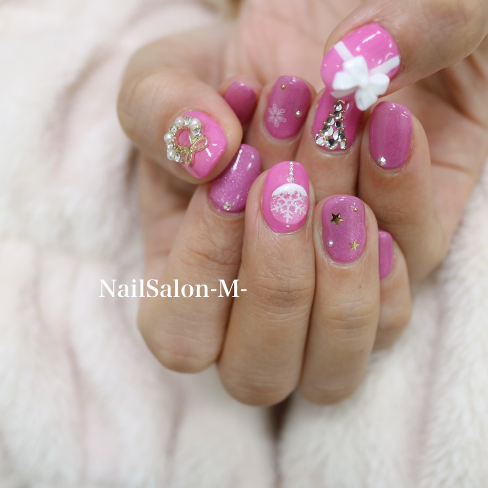 NailSalon.M