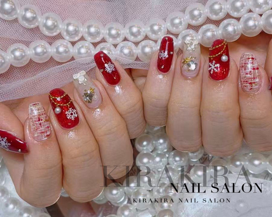 kirakira_nail