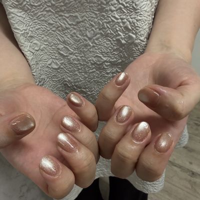 ジェルワンカラー