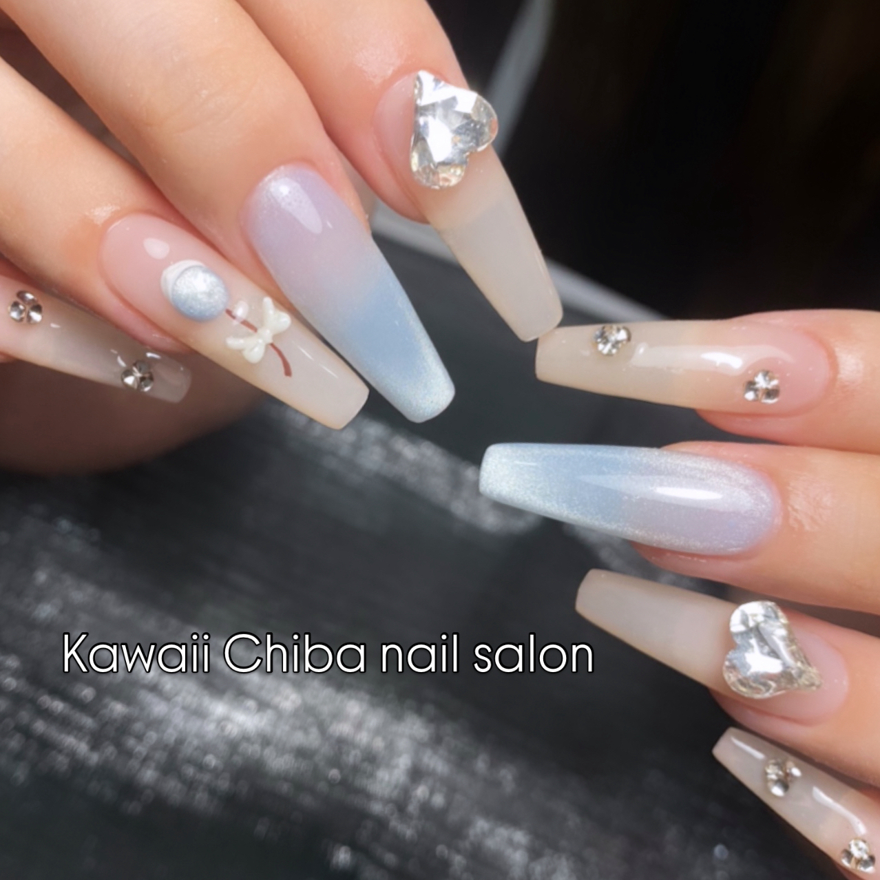 KawaiiChibaNail