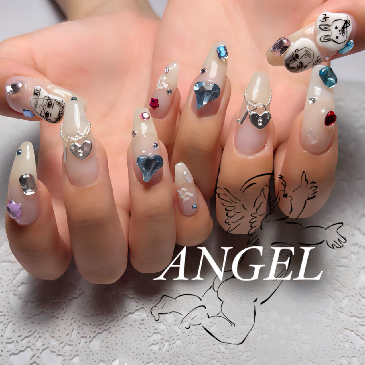 angel.nail