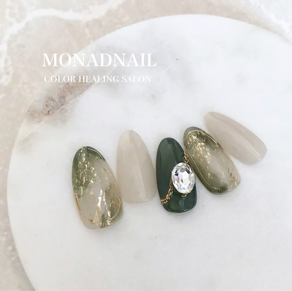 MONADNAIL