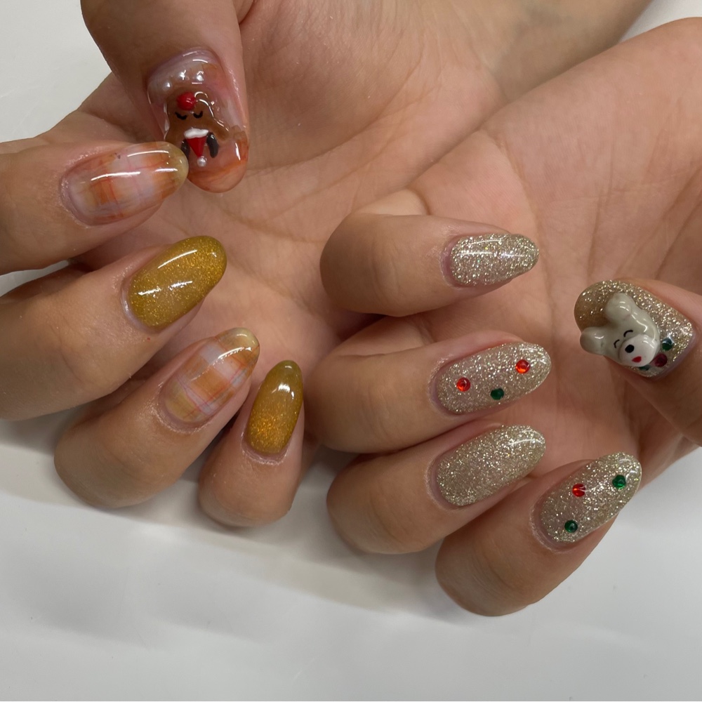 honoka__nail