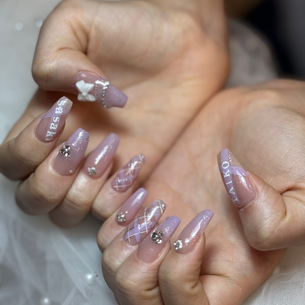 kirakira_nail