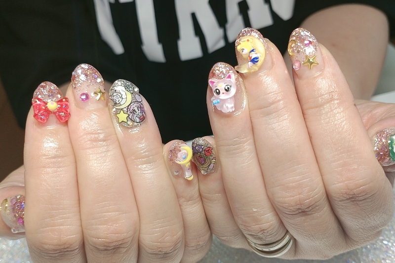 A.nail.1001