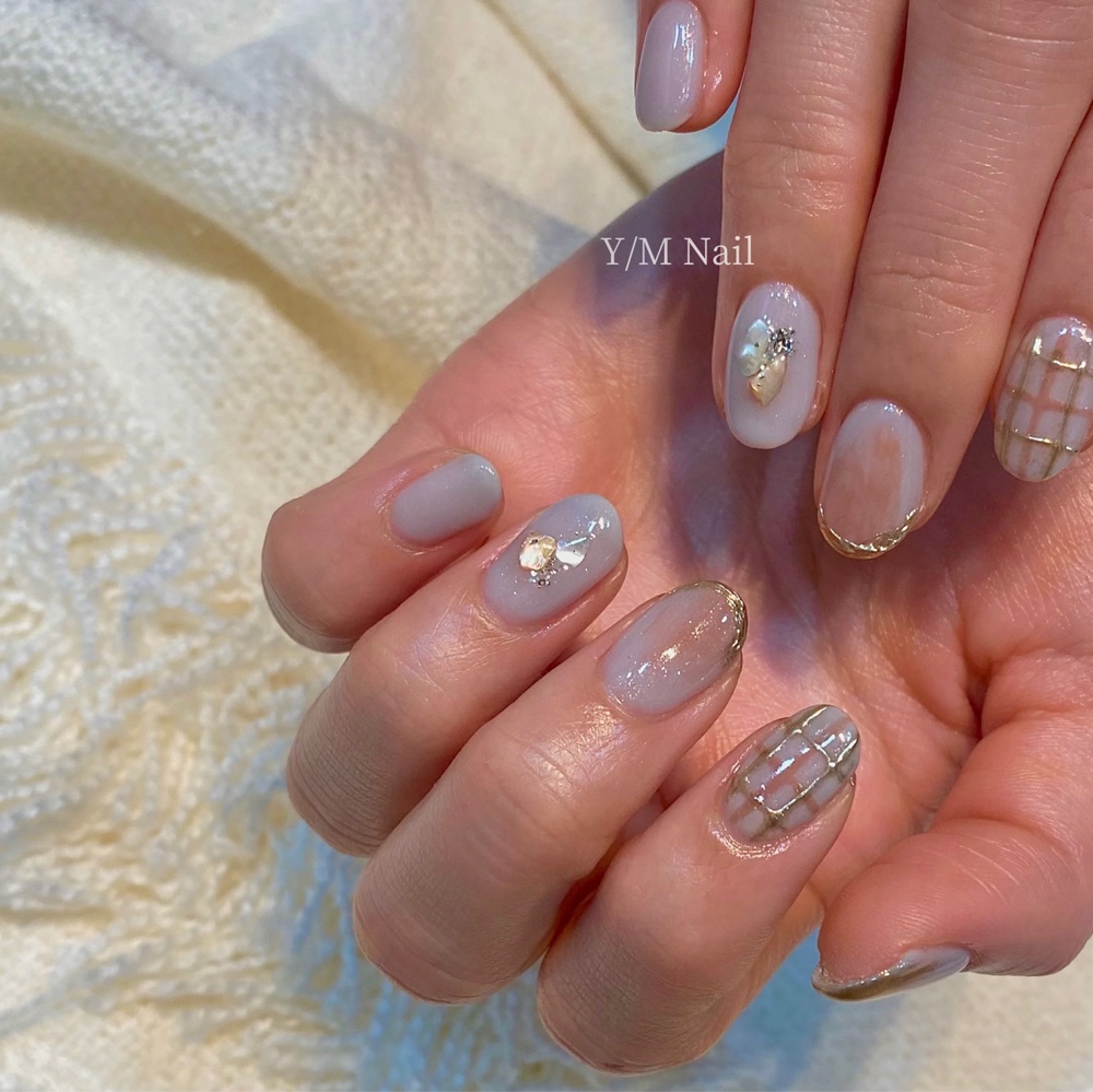 ネイリー Nailie Ym Naill