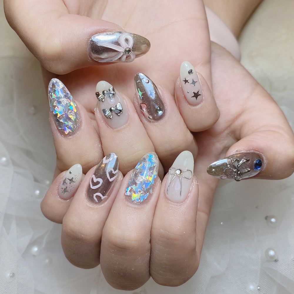 kirakira_nail