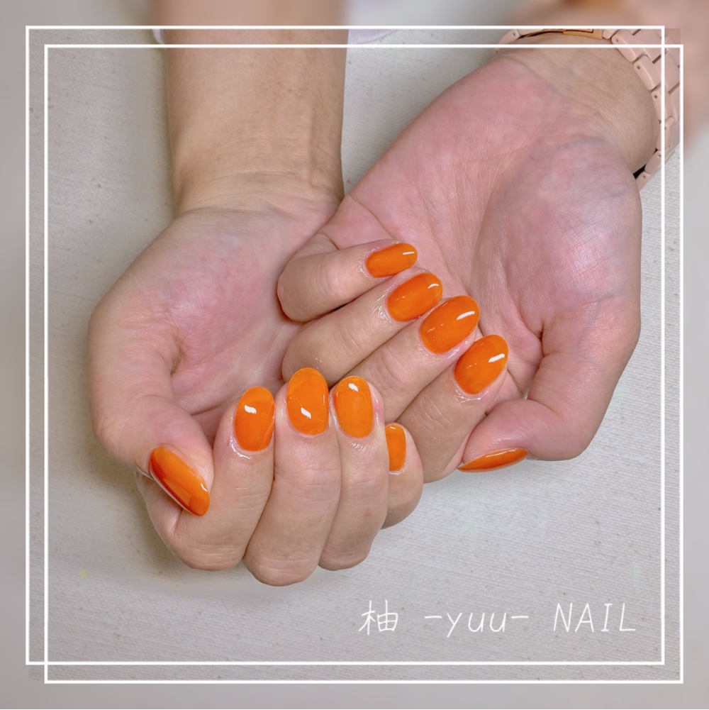 yuu_nail.Momoko