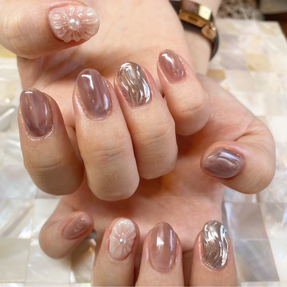 ネイリー Nailie Ys Nail Musashino