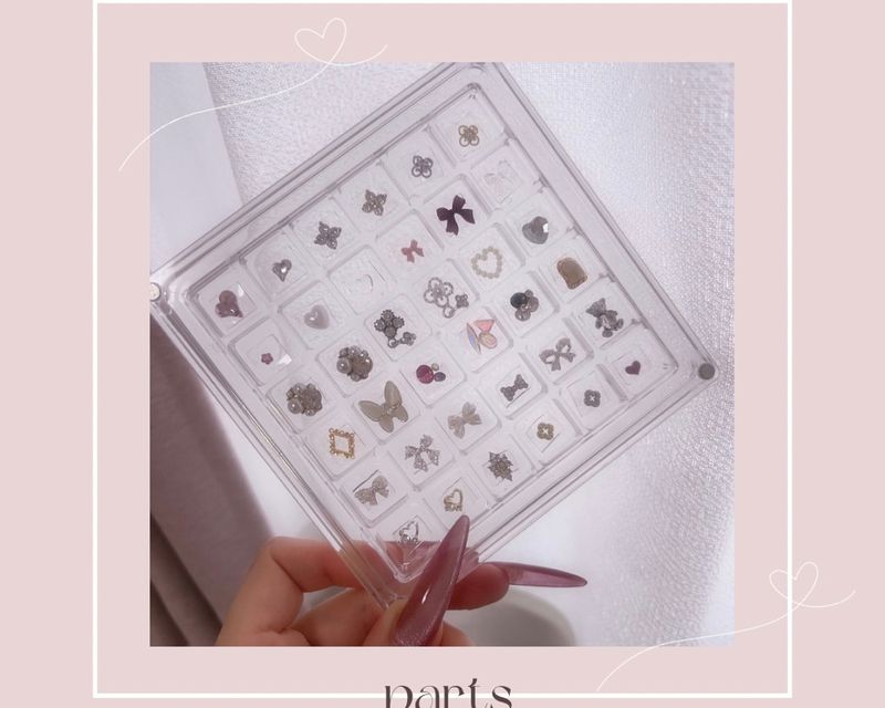 nail salon Myuna