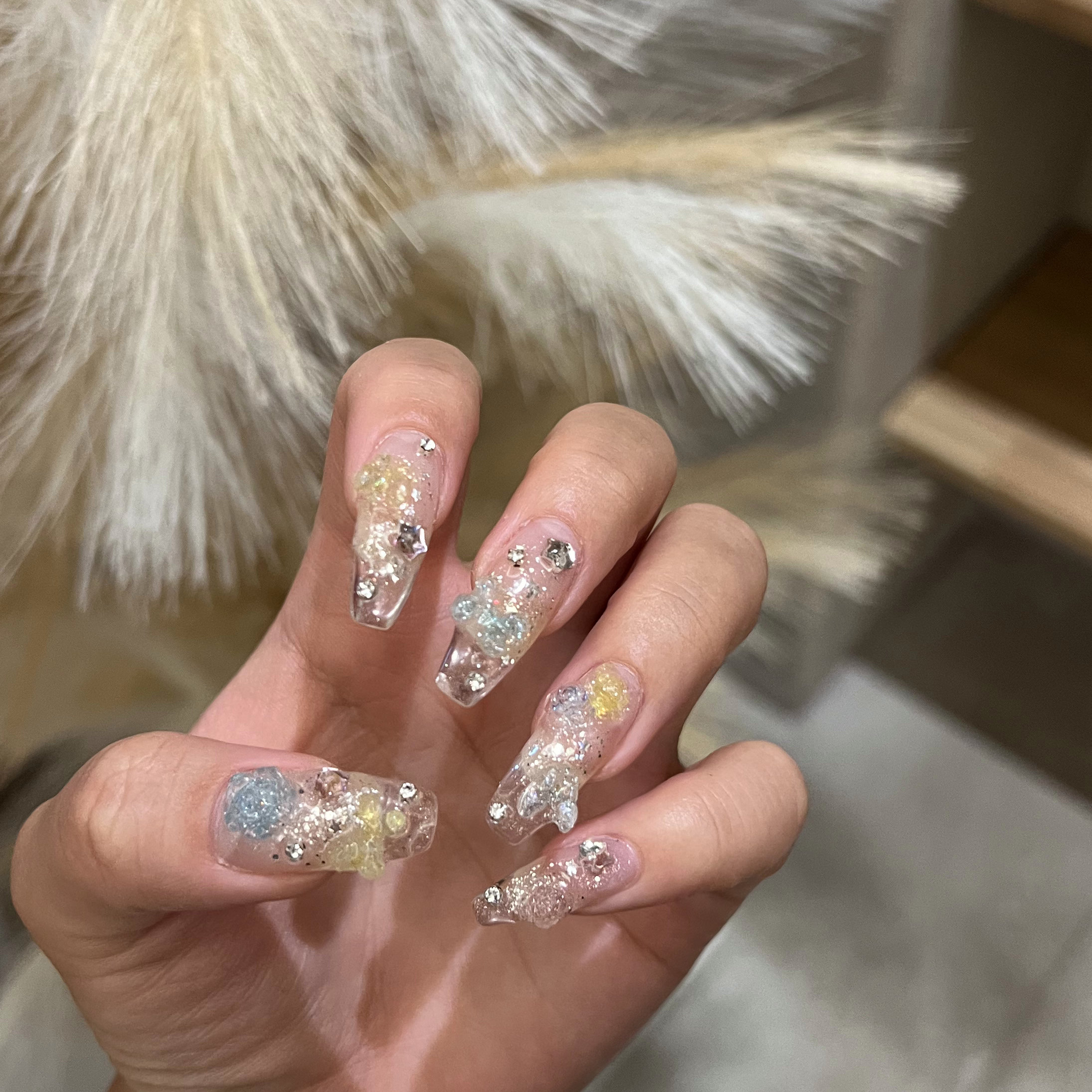 AURA_nailart