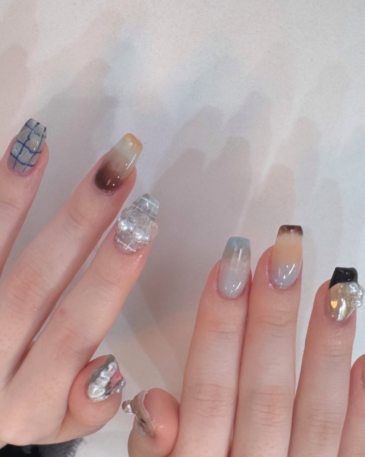 BLANCdee_Nail