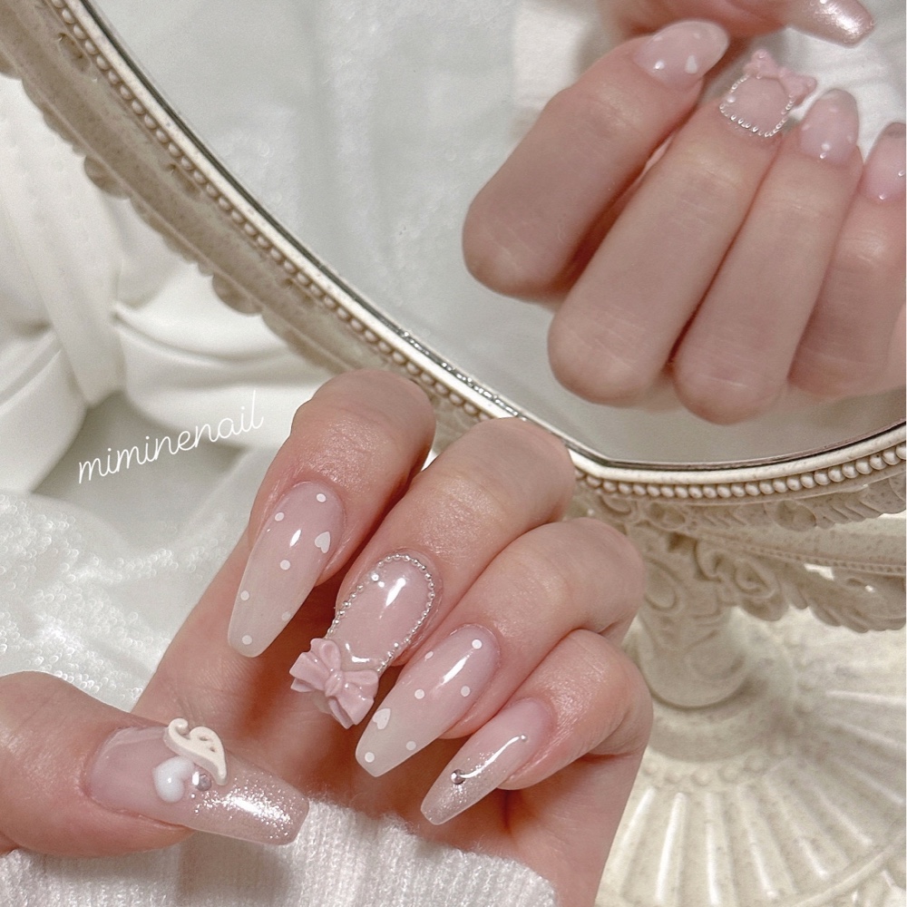 mimine_nail