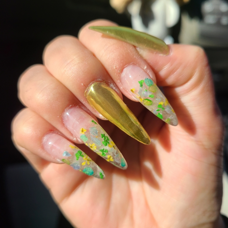 Chura_Nail