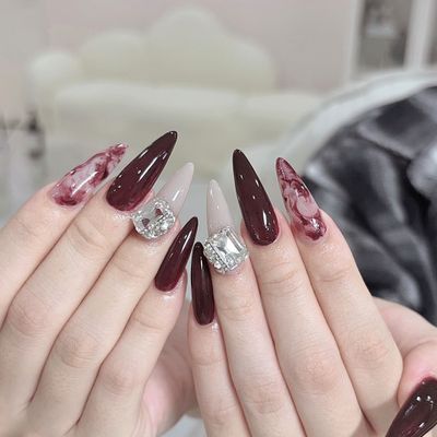 NAILILY様 オーダー ♡ 誰のために今を生きて誰のために愛を確かめる