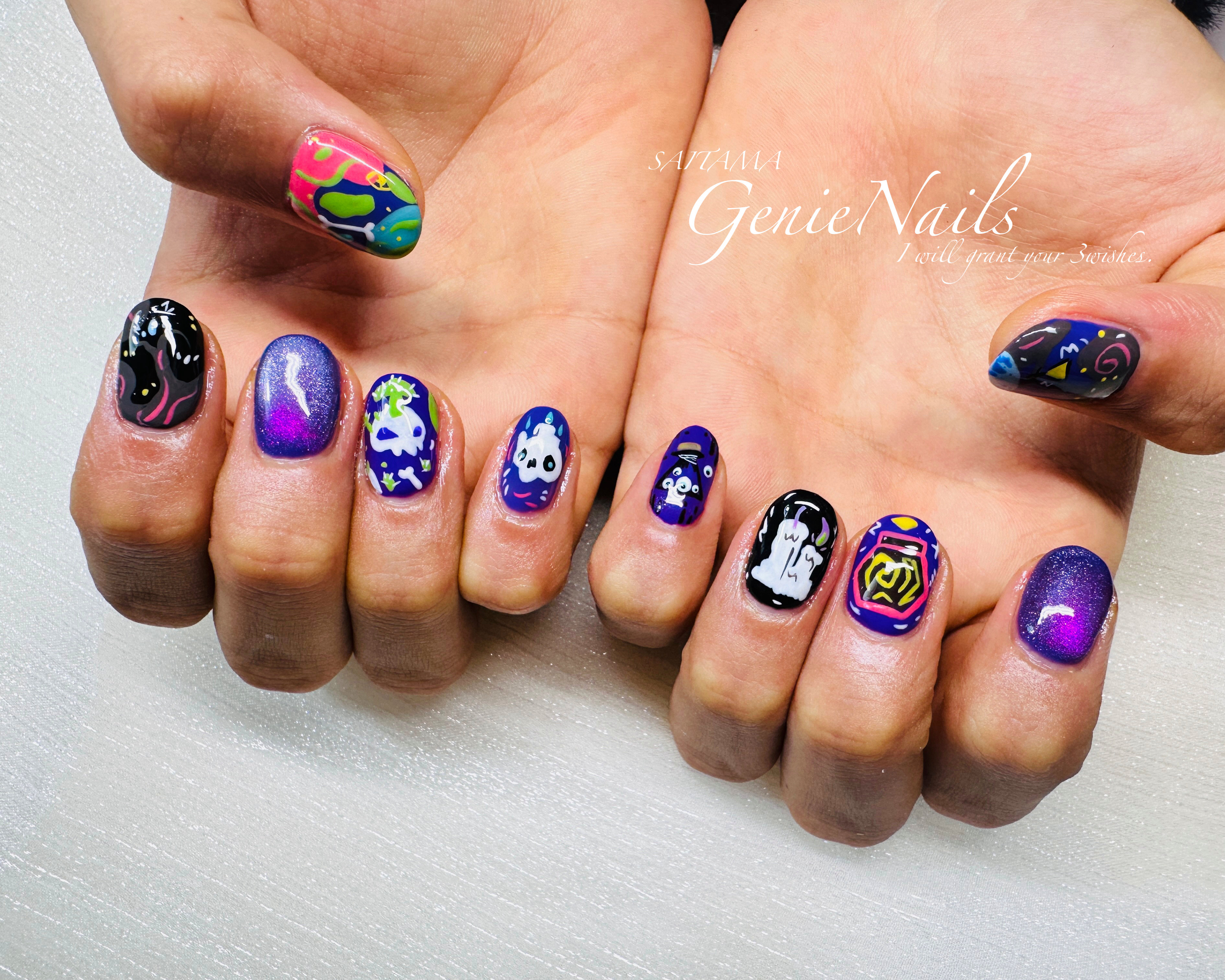 Genie_Nails