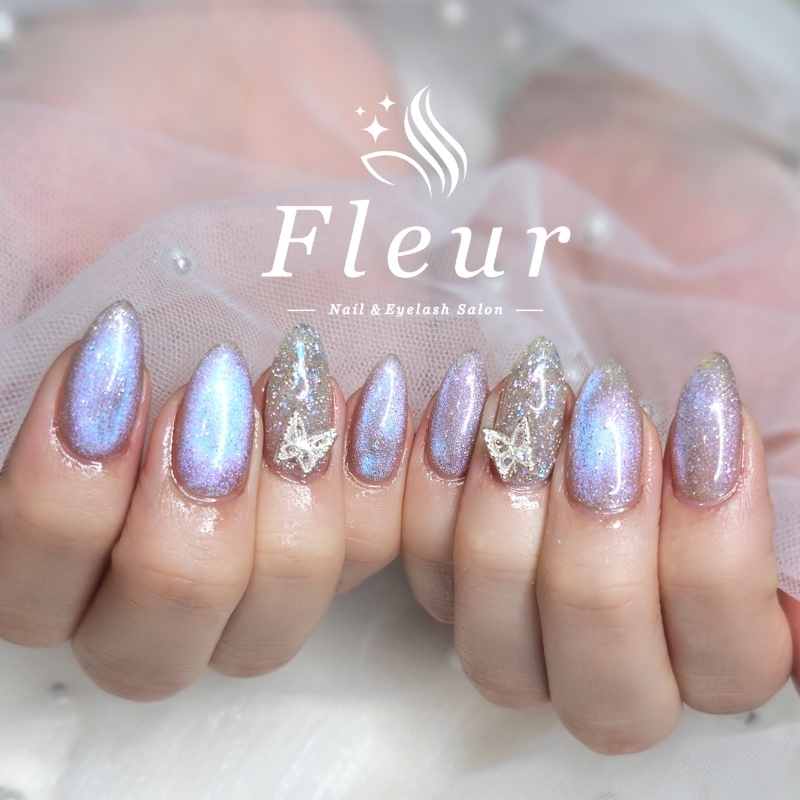 Fleur__nail