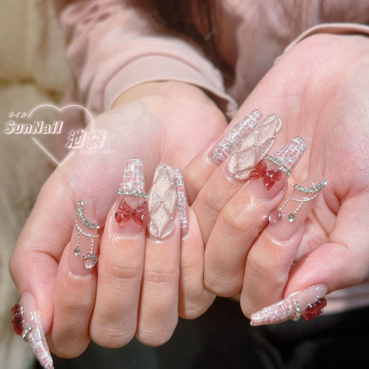 Sun_nail_ikebukuro