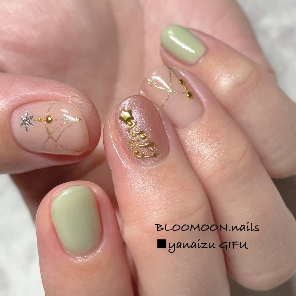 BLOOMOON.nails